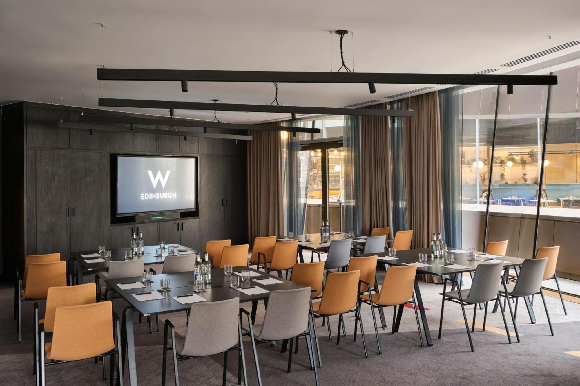 W Hotel Édimbourg