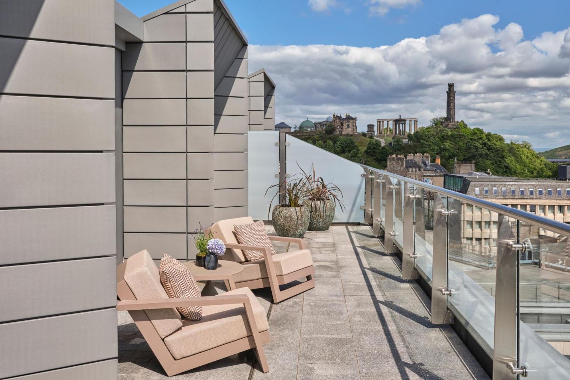 W Hotel Edinburgh