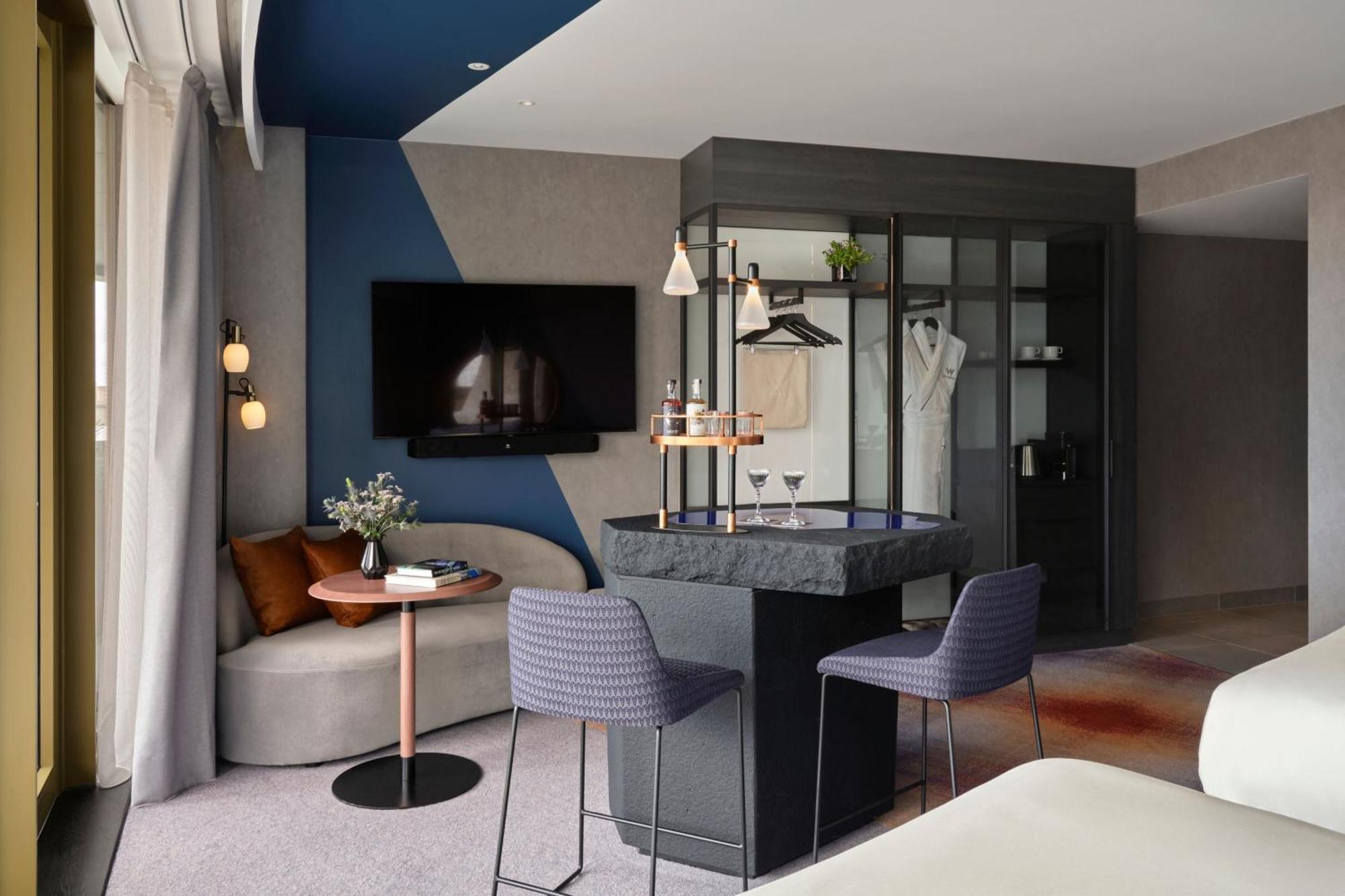 W Hotel Edinburgh