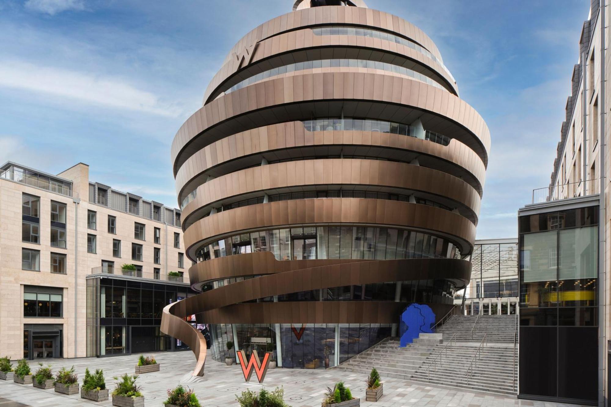 W Hotel Edinburgh