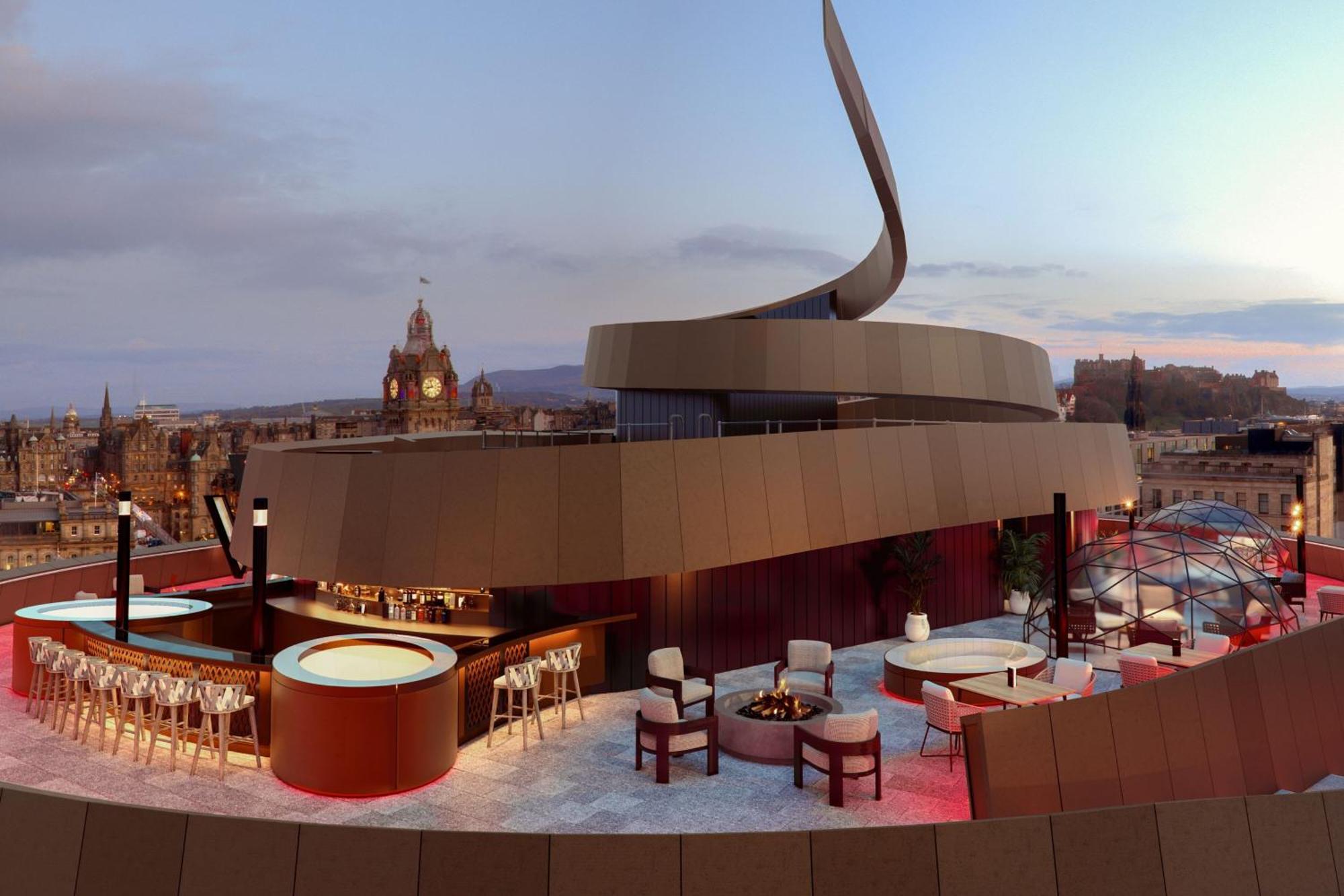 Hotel W Edinburgh