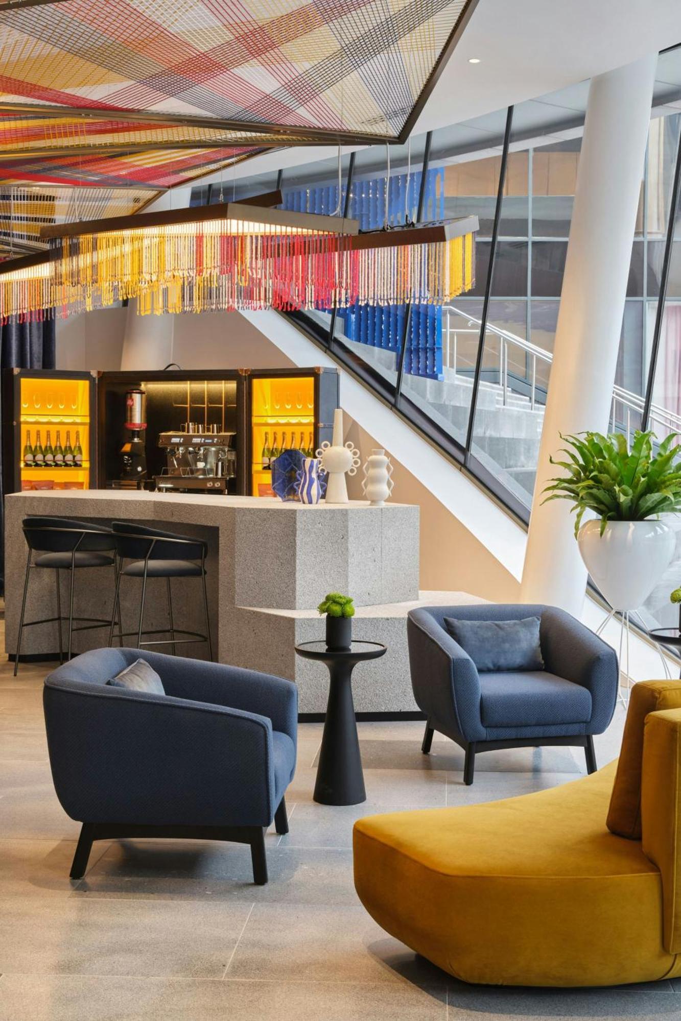 Hotel W Edinburgh