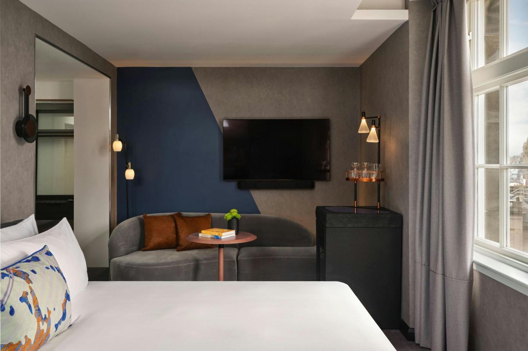 W Hotel Edinburgh